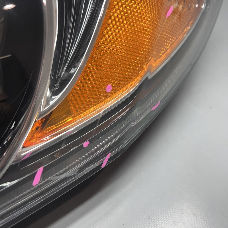 CX23-13W030-CG JAGUAR XF HEADLIGHT LEFT DRIVER 2012 2013 2014 2015 XENON CX23-13W030-CG OEM