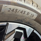 BMW X1 WHEEL RIM 19 INCH 2022 2023 2024 2025 OEM 6898051