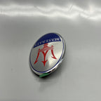670106516 MASERATI LEVANTE FRONT EMBLEM BADGE 2017 2018 OEM 670106516 