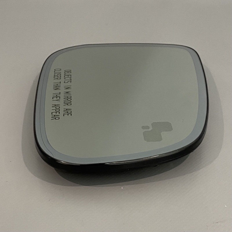 JAGUAR XF MIRROR GLASS RIGHT PASSENGER 2012 2013 2014 2015 OEM