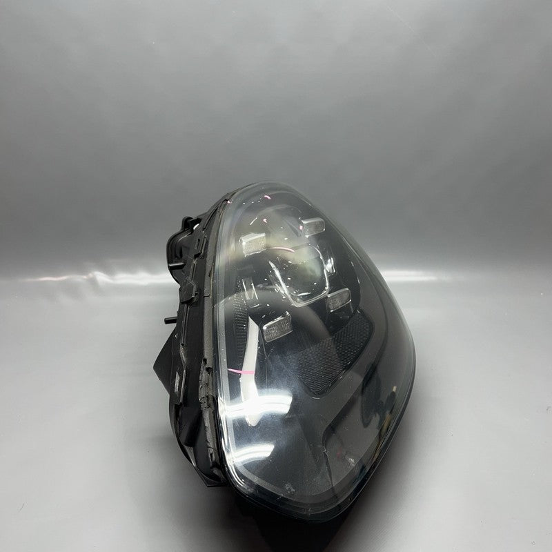 7P5941035L PORSCHE CAYENNE HEADLIGHT LEFT DRIVER 2019 2020 2021 FULL LED OEM 7P5941035L