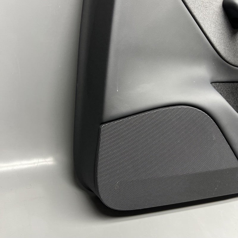 1983176-20-D TESLA MODEL 3 HIGHLAND DOOR PANEL RIGHT FRONT 2024 2025 OEM 1983176-20-D