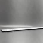 TESLA MODEL Y DOOR WINDOW MOLDING LEFT REAR 2020 21 22 23 2024 OEM 162
