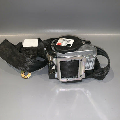 3B1857705e VOLKSWAGEN PASSAT SEAT BELT LEFT FRONT 2002 2003 2004 2005 BLACK OEM
