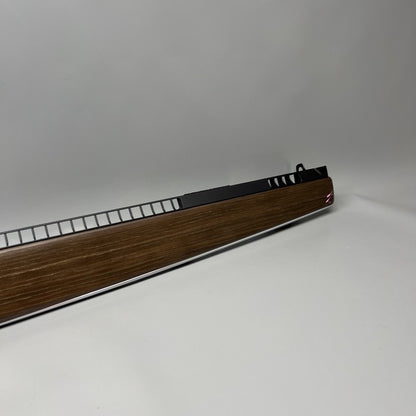 1562942-00-A TESLA MODEL S PLAID DASH PANEL TRIM 2021 2022 2023 OEM 1562942-00-A