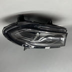 DODGE CHARGER HEADLIGHT RIGHT PASSENGER HALOGEN 2015 2016 2017 2018 19 2020 OEM 
