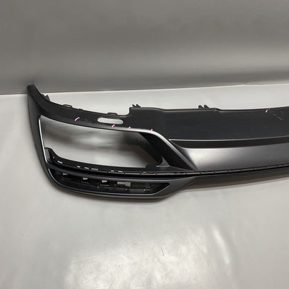 8W08077521AA AUDI A5 REAR BUMPER LOWER COVER 8W08077521AA 2020 OEM