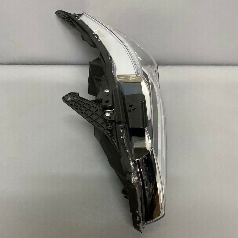 HONDA ACCORD HEADLIGHT LEFT DRIVER SIDE SEDAN 2016 2017 HALOGEN LED OEM