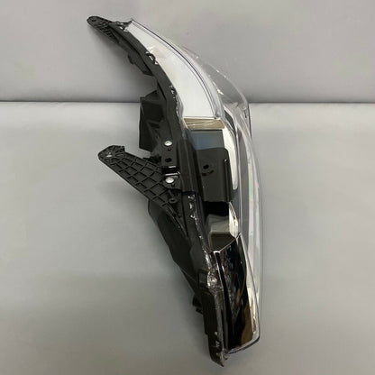 HONDA ACCORD HEADLIGHT LEFT DRIVER SIDE SEDAN 2016 2017 HALOGEN LED OEM