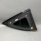 1495740-99-H TESLA MODEL Y QUARTER GLASS LEFT REAR 2020 2021 2022 2023 OEM 1495740-99-H