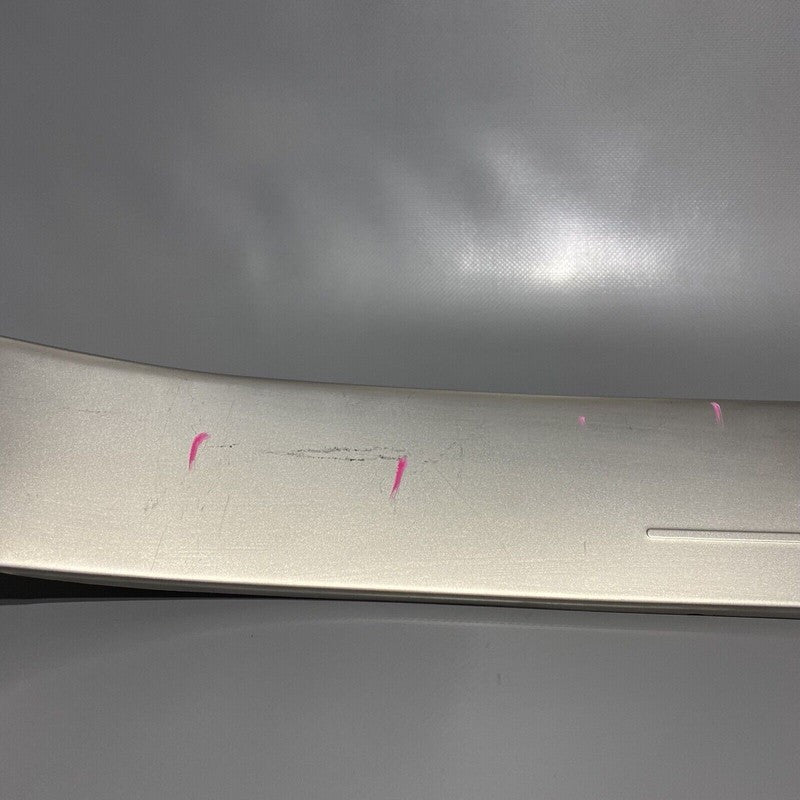 3W8853537AS BENTLY CONTINENTAL GT SPEED SILL PLATE LEFT 3W8853537AS 2016 2017 2018 OEM