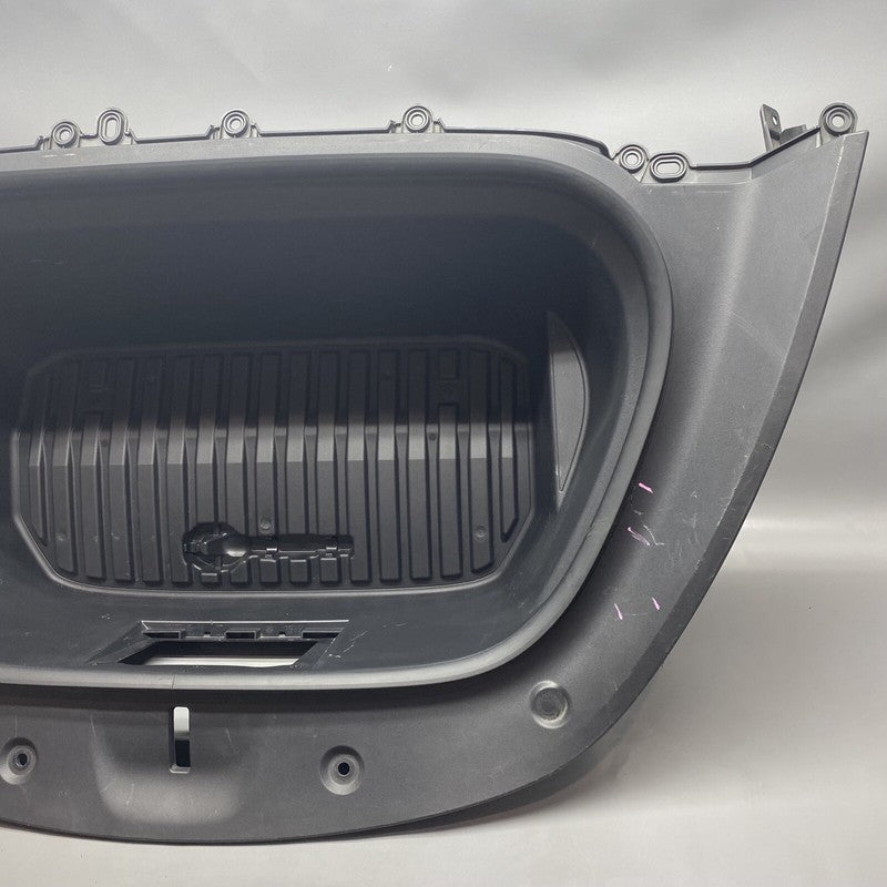 1492606-00-E TESLA MODEL Y FRONT FRUNK STORAGE BOX 2020 2021 2022 2023 OEM 1492606-00-E