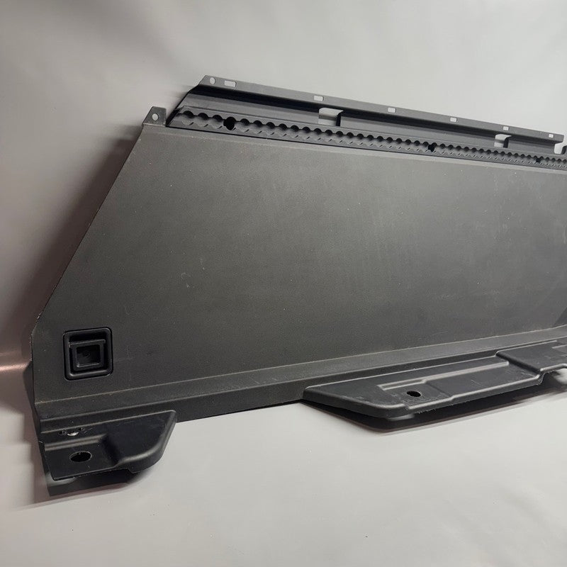 TESLA CYBERTRUCK TRUNK BED WALL RIGHT LOWER REAR 2024 2025 OEM 1817885