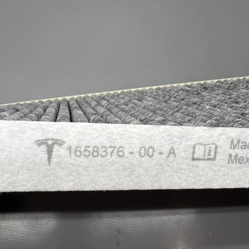 TESLA MODEL Y HEPA PLUS CARBON FILTER KIT 2020 2021 2022 2023 2024 OEM 