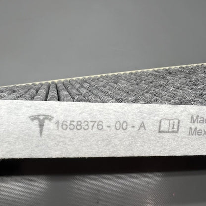 TESLA MODEL Y HEPA PLUS CARBON FILTER KIT 2020 2021 2022 2023 2024 OEM 