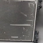 A2045003703 MERCEDES BENZ E350 E550 COOLANT RADIATOR 2010 2011 2012 2013 2014 2015 OEM