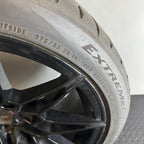 BMW M3 WHEEL RIM 19 INCH FRONT M4 2021 2022 2023 2024 2025 2026 OEM 78