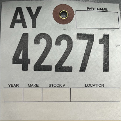 TOYOTA CAMRY SE LE HEADLIGHT LEFT DRIVER 2025 2026 LED OEM