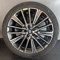 BMW X1 U11 WHEEL RIM 20 INCH U12 X2 U10 2023 2024 2025 2026 OEM 689804