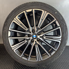 BMW X1 U11 WHEEL RIM 20 INCH U12 X2 U10 2023 2024 2025 2026 OEM 689804