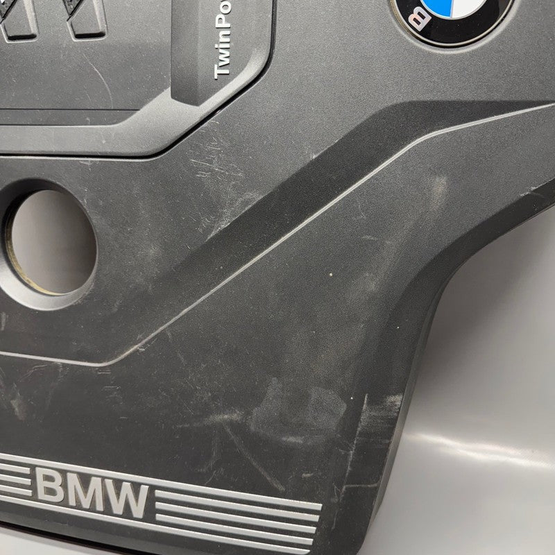 BMW 330I ENGINE COVER 2019 2020 2021 2022 2023 OEM 8676203