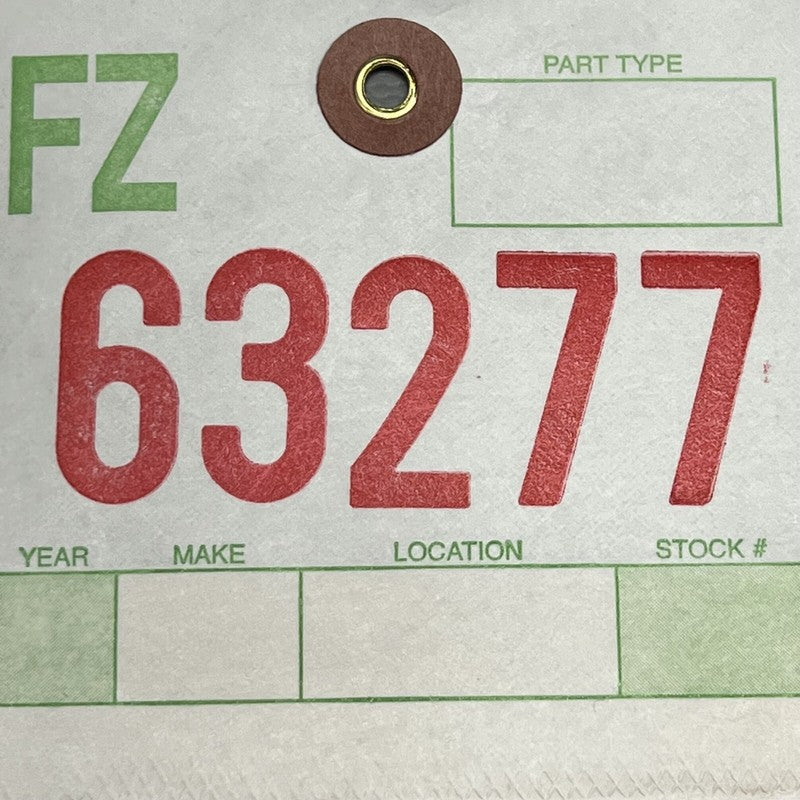 1487616-00-C TESLA MODEL Y REINFORCEMENT REAR 2020 2021 2022 2023 OEM 1487616-00-C