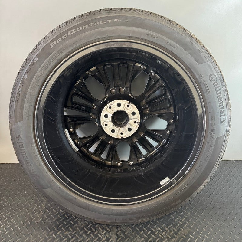 BMW X3 WHEEL RIM i7 20 INCH FRONT 2025 2026 OEM 5A6F117