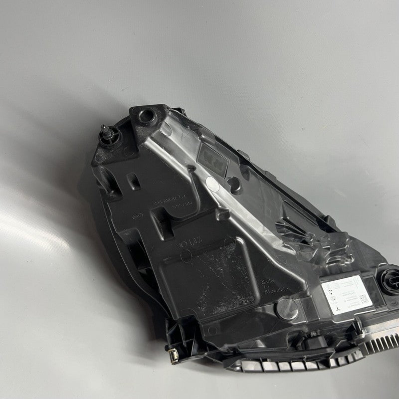 TESLA MODEL 3 HEADLIGHT LEFT DRIVER 2021 2022 2023 LED OEM 1514952-00-