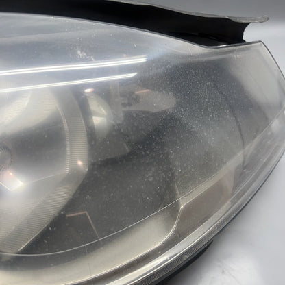 A2048200039 MERCEDES BENZ C250 HEADLIGHT RIGHT PASSENGER 2012 13 2014 HALOGEN A2048200039