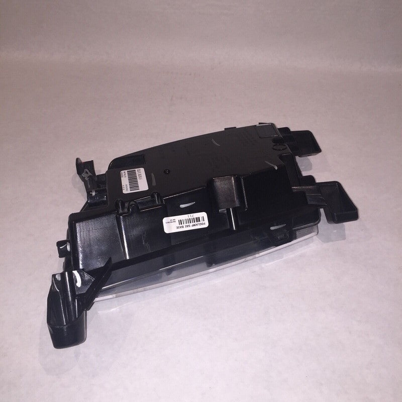 1005995-00-D TESLA MODEL S FOG LIGHT LEFT DRIVER BLACK BEZZLE TYPE 2015 2016 OEM 1005995-00-D