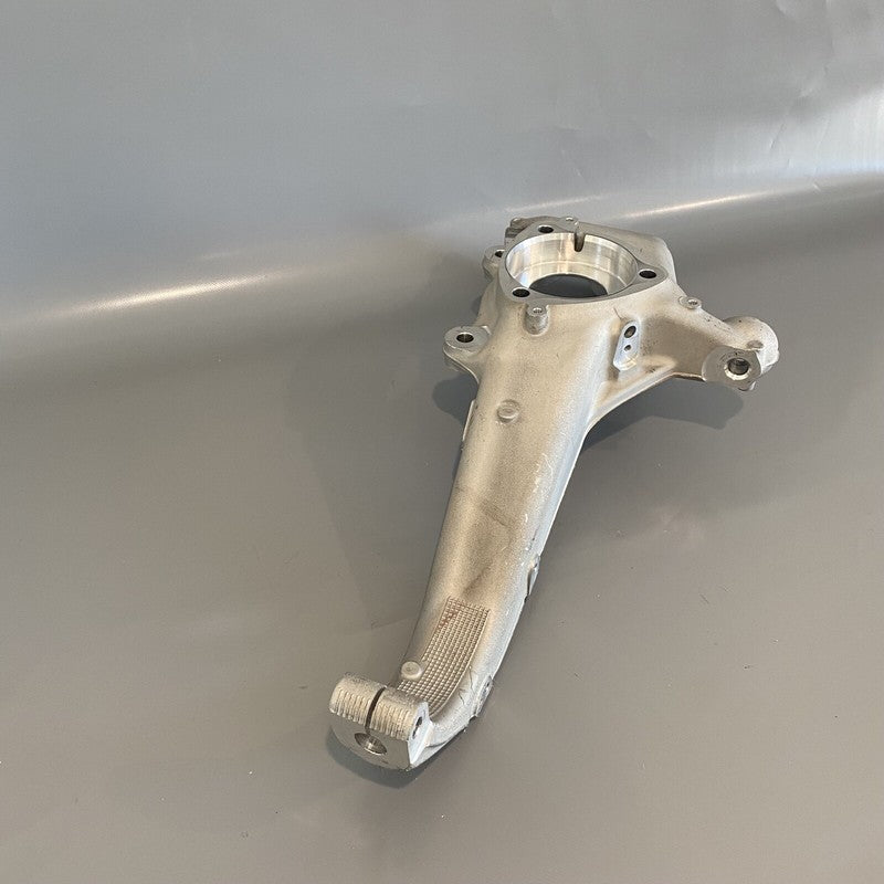 1044311-00-E TESLA MODEL 3 KNUCKLE LEFT FRONT RWD/DM 1044311-00-E 2017 2018 2019 2020 OEM