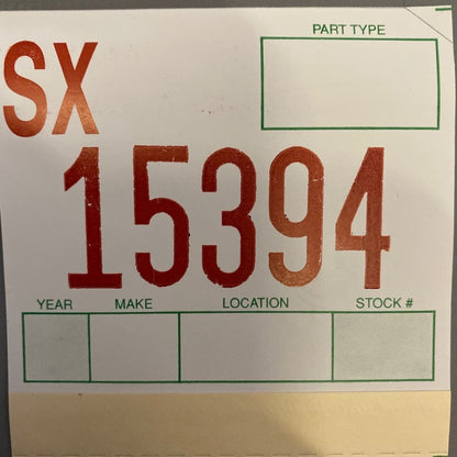 NX200 LEXUS NS200T NX300H LEFT SIDE DAYTIME RUNNING LIGHT 2015 2016 2017 2018 LED OEM