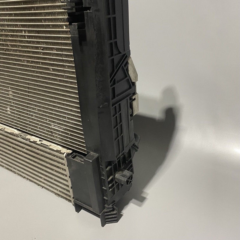 335 BMW 335 RADIATOR SEDAN F3 2016 2017 2018 OEM