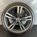 BMW 740 750 WHEEL RIM 20 INCH FRONT 2016 2017 2018 2019 2020 2021 2022