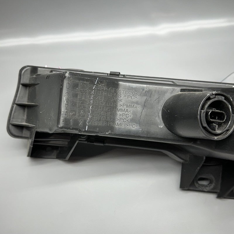 TESLA MODEL 3 FOG LIGHT RIGHT PASSENGER 2020 2021 22 2023 2 PIN OEM 10