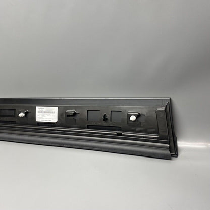 9Y0837096 PORSCHE CAYENNE DOOR MOLDING RIGHT LOWER FRONT 2019 2020 2021 OEM 9Y0837096