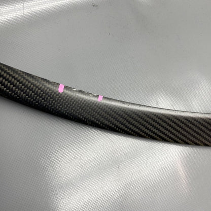 1533971-00-A TESLA MODEL Y SPOILER WING PERFORMANCE 2020 2021 2022 OEM 1533971-00-A