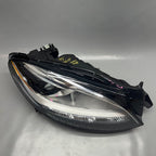 MERCEDES BENZ GLE350 HEADLIGHT RIGHT PASSENGER 2016 2017 2018 2019 HAL