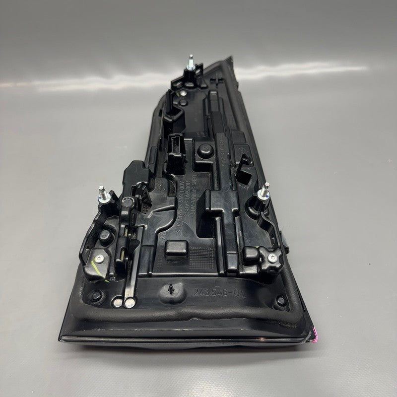 BMW X3 TAIL LIGHT INNER LEFT DRIVER 2022 2023 OEM 3946305506