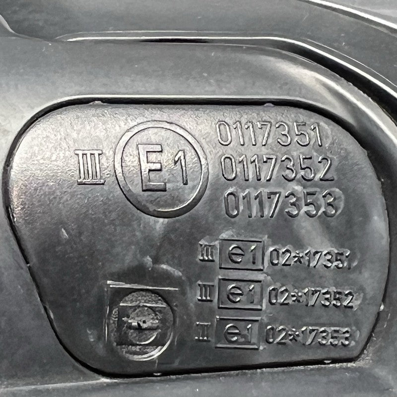 325 BMW 525 MIRROR LEFT DRIVER 528 2002 2003 2004 2005 OEM SEDAN