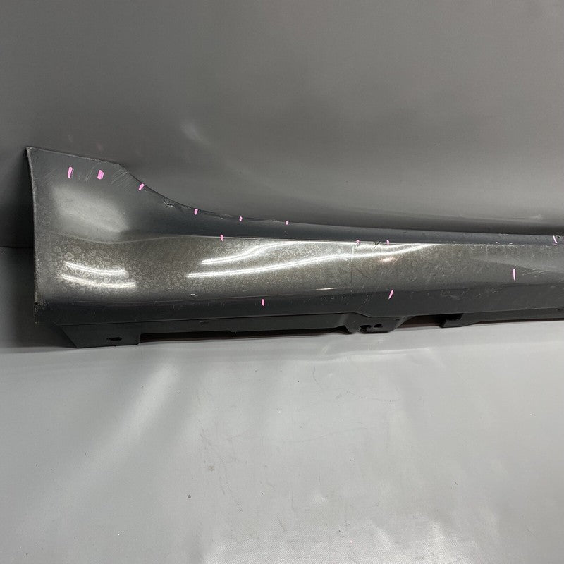 51178090418 BMW 8 SERIES GRAN COUPE M-SPORT SIDE SKIRT RIGHT SIDE 51778090418 OEM