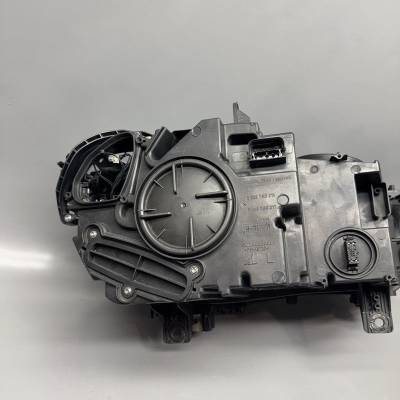 7424171 BMW X5 X6 HEADLIGHT LEFT DRIVER 2016 2017 2018 2019 LED ADAPTIVE OEM 7424171