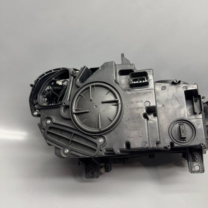 7424171 BMW X5 X6 HEADLIGHT LEFT DRIVER 2016 2017 2018 2019 LED ADAPTIVE OEM 7424171