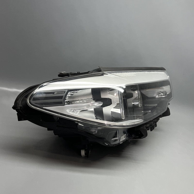 7439192-04 BMW 530 HEADLIGHT RIGHT PASSENGER 2017 2018 2019 2020 XENON HID OEM 7439192-04