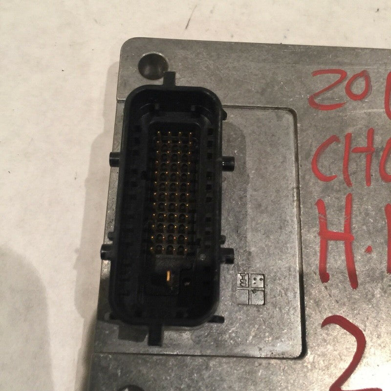 8K0941597B CHEVY H.H.R 2.2 TRANSMISSION TCU TCM SHIFT MODULE 2006 2007 2008 2009 2010 2011 