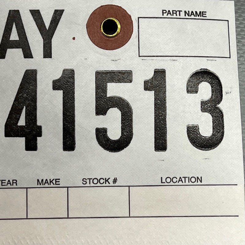 BMW X1 HEADLIGHT LEFT DRIVER 2020 2021 2022 LED OEM 63117472259