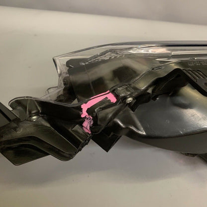 TOYOTA COROLLA HEADLIGHT RIGHT PASSENGER 2017 2018 2019 HALOGEN LED OEM