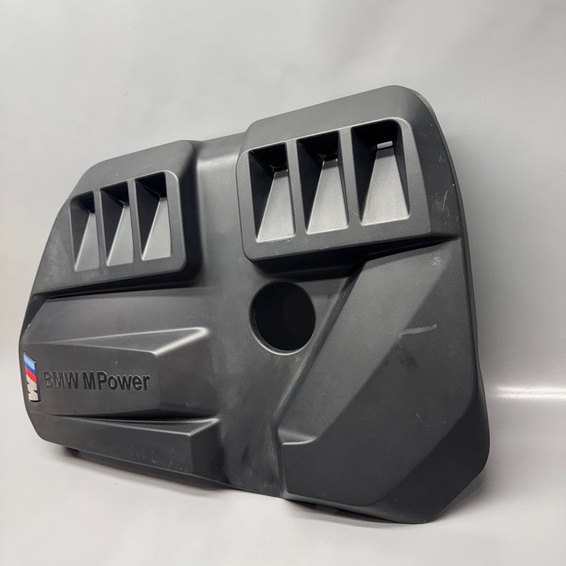 BMW M3 M4 ENGINE COVER 2021 2022 2023 2024 2025 OEM 8095875