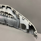 7P6807061A VOLKSWAGEN TOUAREG FRONT BUMPER SPOILER LOWER VALANCE 2011 2012 2013 2014 OEM 