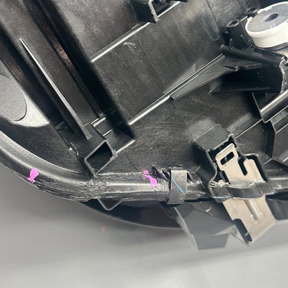 5A279A5-01 BMW X5 HEADLIGHT LEFT DRIVER X6 2019 2020 2021 2022 LASER OEM 5A279A5-01